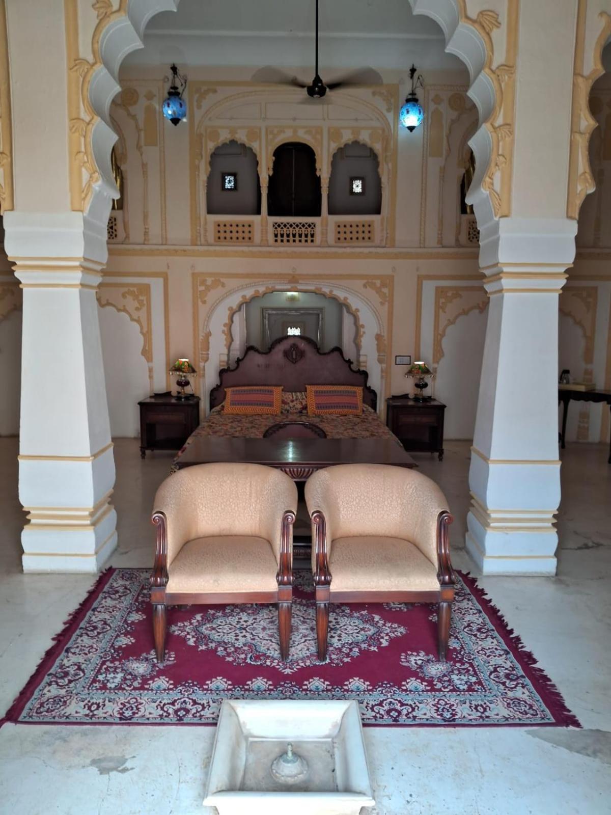 Roopangarh Fort Rupnagar  Exterior photo
